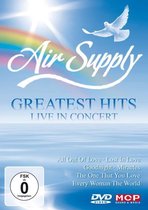 Greatest Hits - Live In Concert