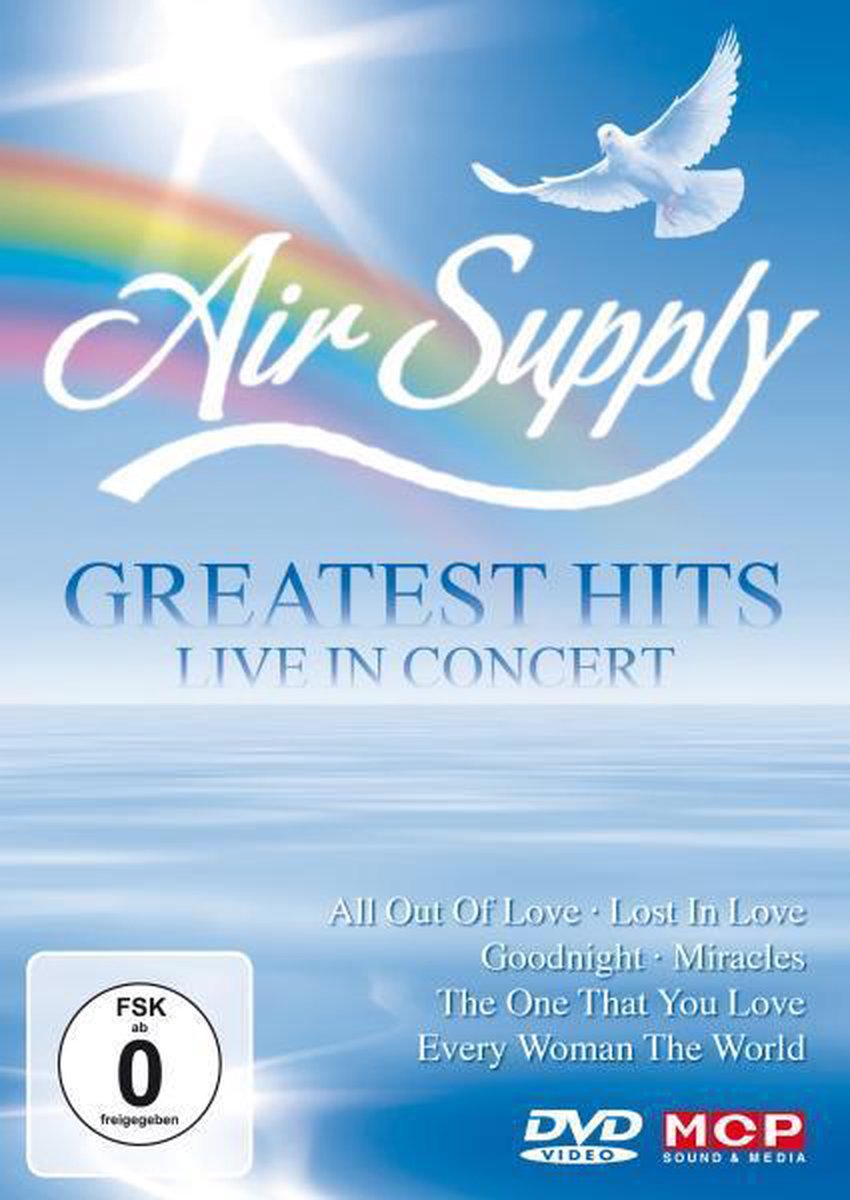 Greatest Hits - Live In Concert