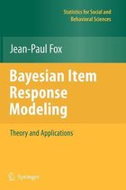 Bayesian Item Response Modeling