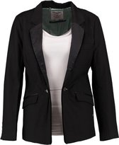 Garcia zwarte gevoerde blazer Maat - XS