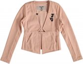 Garcia roze structure sweat blazer Maat - 152/158