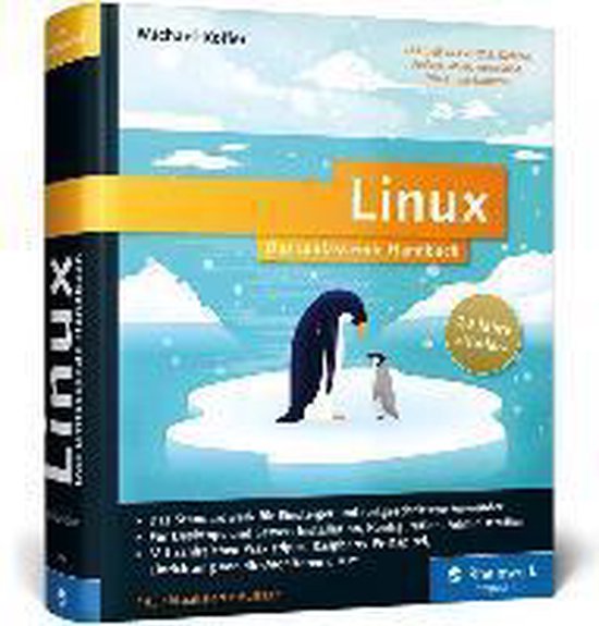 Linux - cover