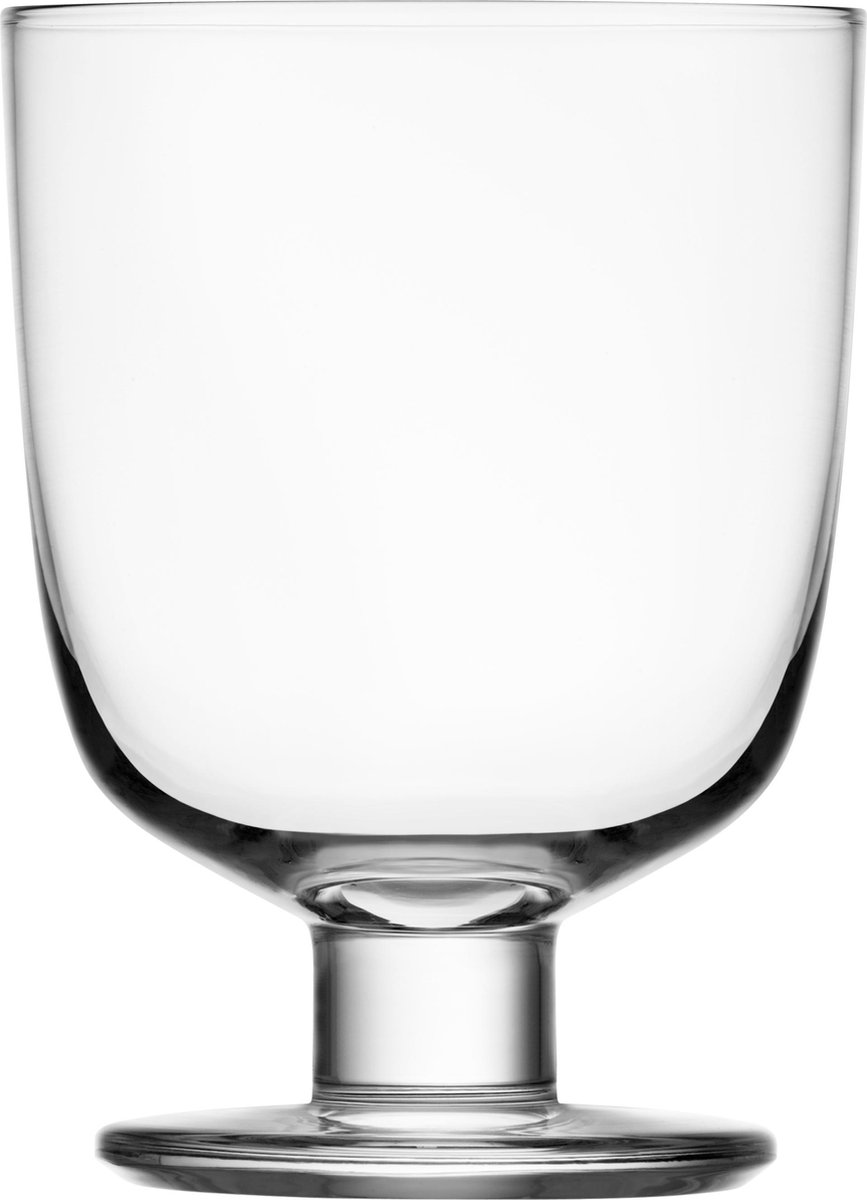 Iittala Lempi Glas - 34 cl - Helder - 4 stuks