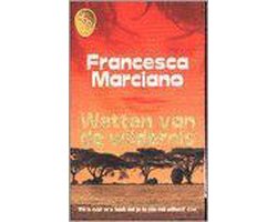 Omslag van Wetten van de wildernis