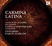 A Cappella Mediterranea & Clematis - Carmina Latina (CD)