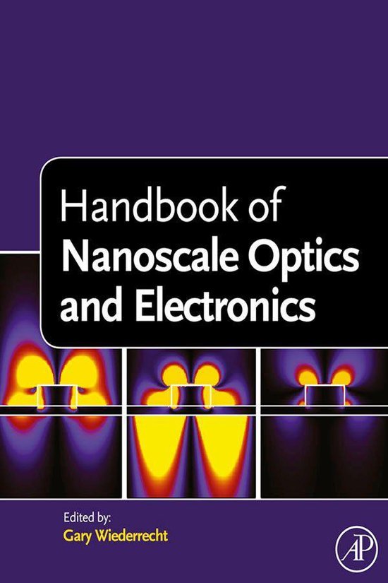 Handbook of Nanoscale Optics and Electronics - cover