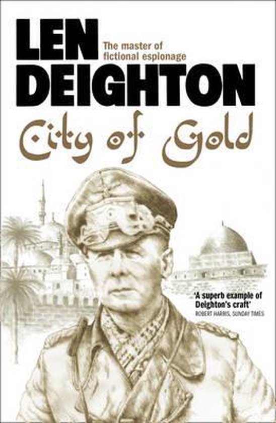 City of Gold