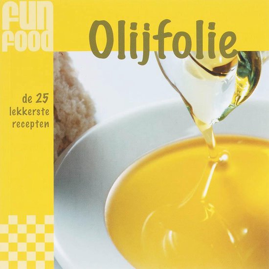 OLIJFOLIE - cover