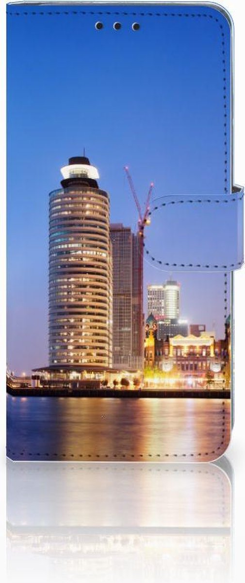 Huawei P30 Pro Flip Cover Rotterdam
