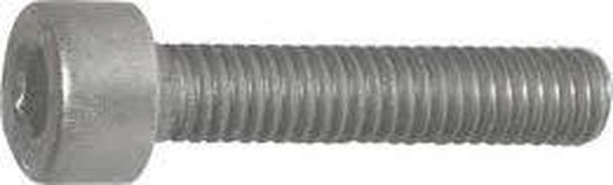 inbusbouten rvs m3x40mm | bol
