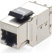 Equip 125596 RJ-45 Zwart kabel-connector