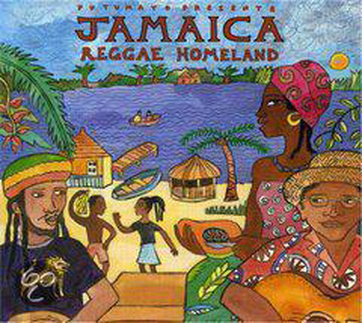 Putumayo Presents: Jamaica