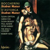 Boccherini/d'Astorga: Stabat Mater - King's Consort/Robert King -SACD- (Hybride/Stereo)