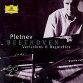 Beethoven: Variations & Bagatelles / Mikhail Pletnev