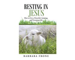 Resting in Jesus