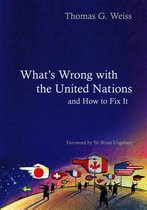 What's Wrong With The United Nations And How To Fix It