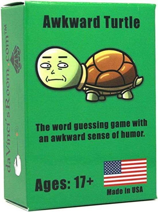 Afbeelding van het spel Awkward Turtle - Kaartspel