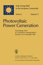 Photovoltaic Power Generation