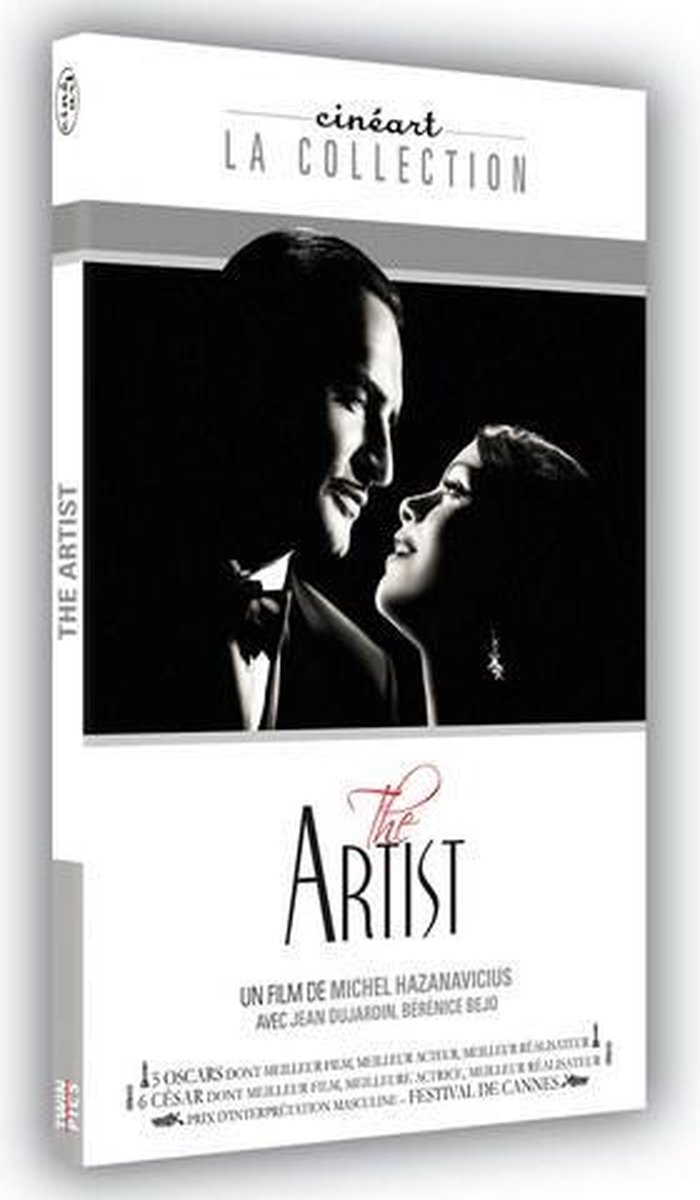 Speelfilm - Artist The (Cineart Collection) (Dvd), John Goodman | Dvds |  bol