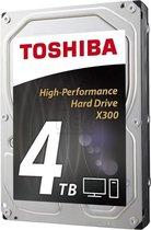 Toshiba X300 - Interne harde schijf - 4 TB