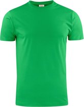 Printer T-shirt RSX Man 2264027 Frisgroen - Maat 4XL