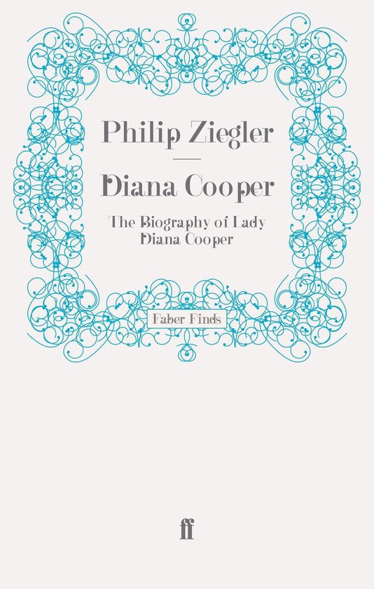 Diana Cooper - cover