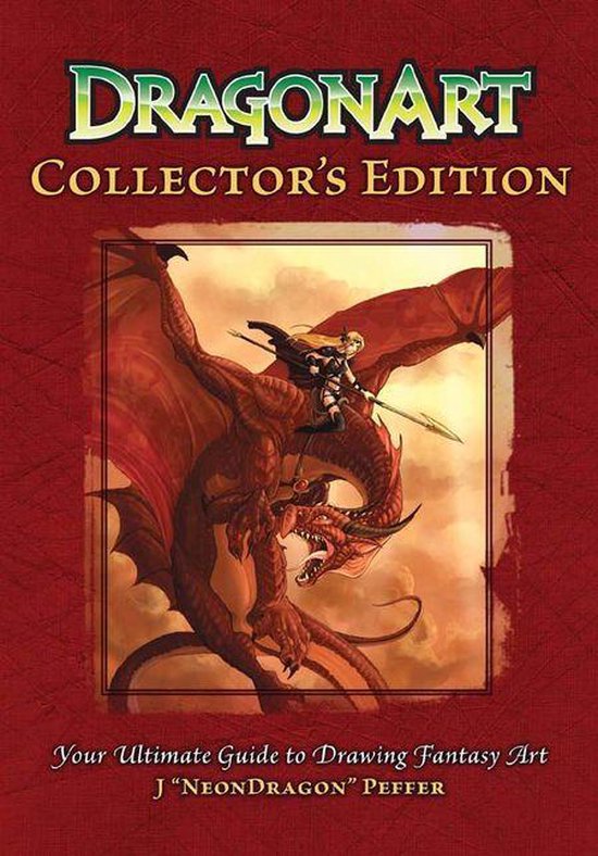 Dragonart Collector's Edition - cover