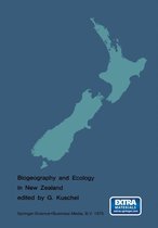 Monographiae Biologicae- Biogeography and Ecology in New Zealand