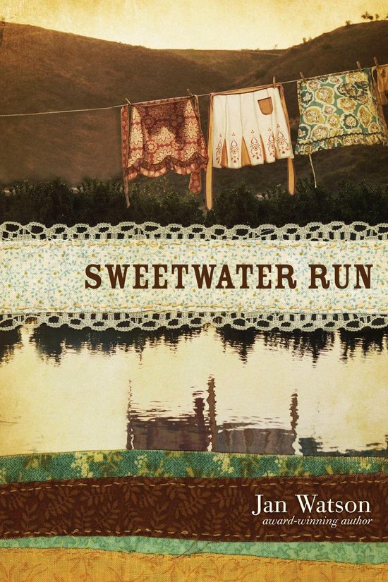 Sweetwater Run - cover