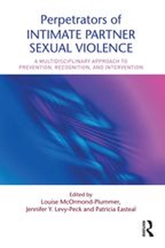 Perpetrators of Intimate Partner Sexual Violence - cover