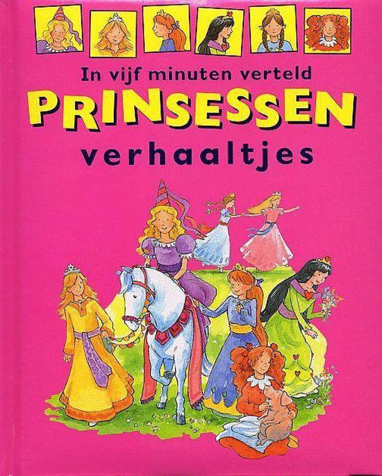 Prinsessenverhaaltjes