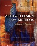 Research Design and Methods