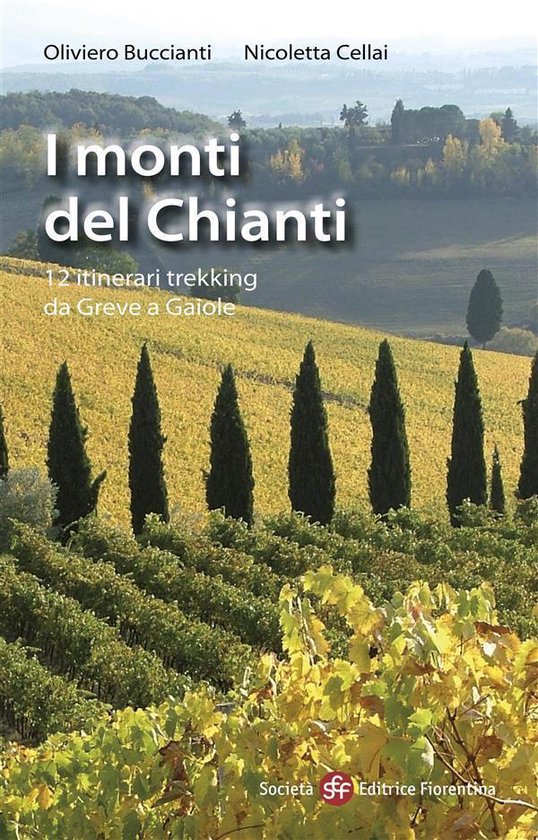 I monti del Chianti - cover