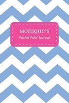 Monique's Pocket Posh Journal, Chevron