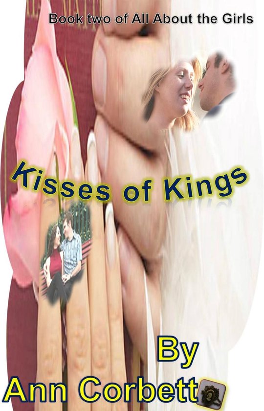 All About the Girls 2 - Kisses of Kings - cover