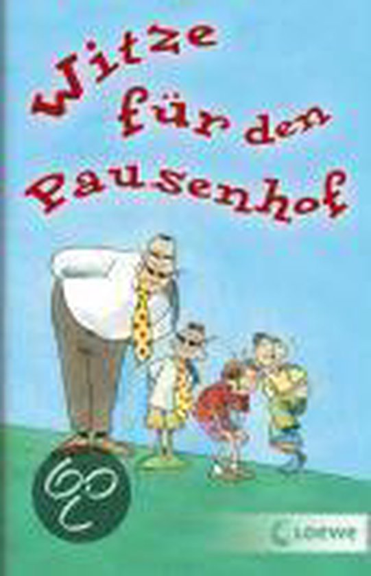 Witze für den Pausenhof