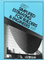 Simplified Estimating For Builders And Engineers