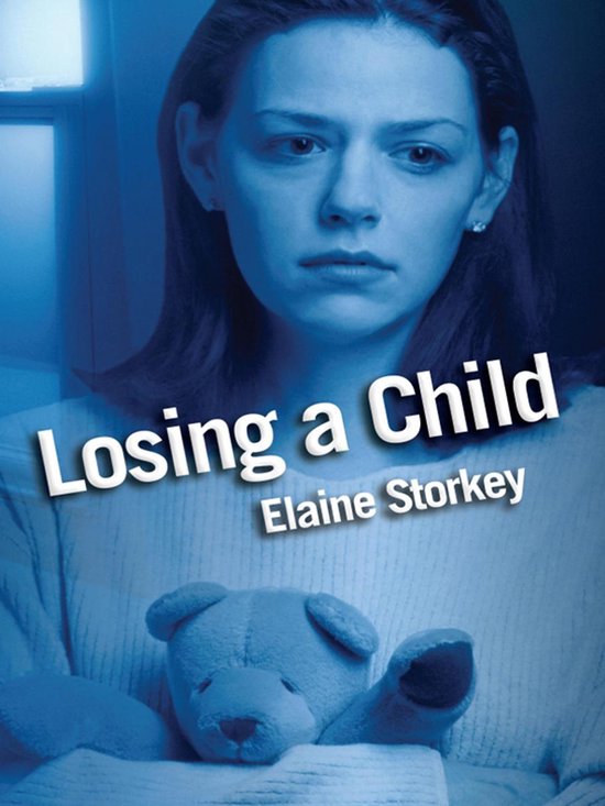 Lion Pocketbooks - Losing a Child - cover