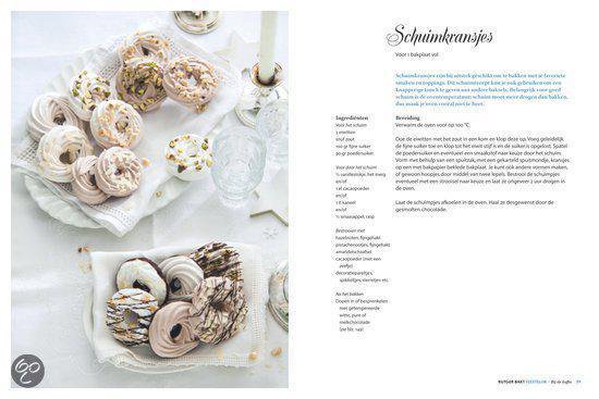 Rutger bakt feestelijk