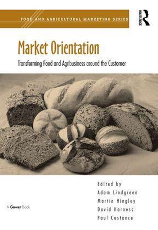 Food and Agricultural Marketing Market Orientation (ebook), Martin