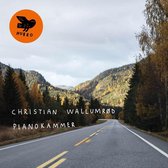 Christian Wallumrød - Pianokammer (CD)