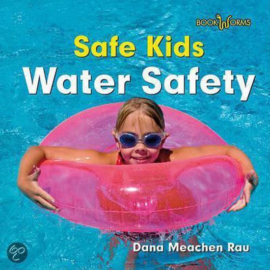 Water Safety 9780761440888 Dana Meachen Rau Boeken
