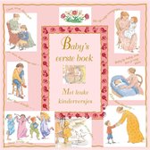 Baby's eerste boek roze