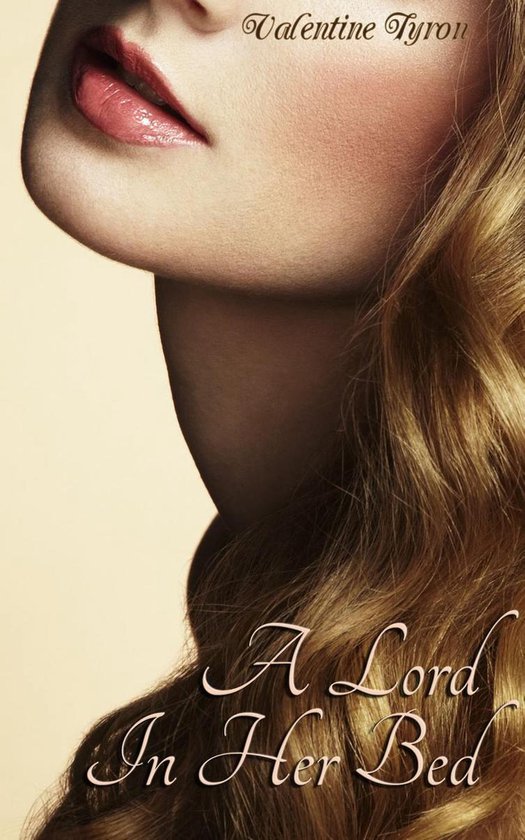 A Lord In Her Bed: A Regency Erotica - cover