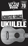 Little Black Book Of Acoustic Songs