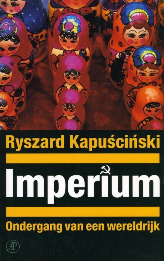 9789029525459 - Imperium