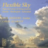 Flexible Sky:music For Guitar & String Quartet