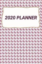 2020 Planner