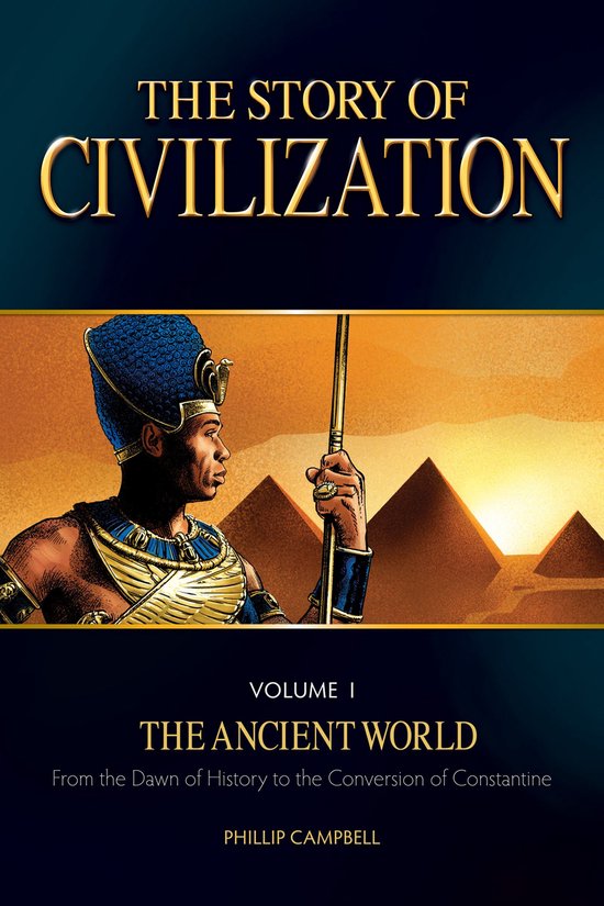 The Story of Civilization - cover