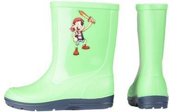 Horka PVC Regenlaarzen kinderen Horka PVC Regenlaarzen kinderen